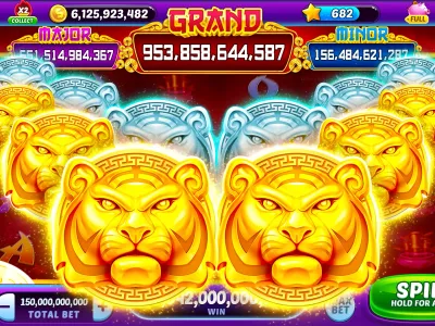 Interfaz principal de baccarat online