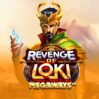 Revenge Of Loki Megaways game icon